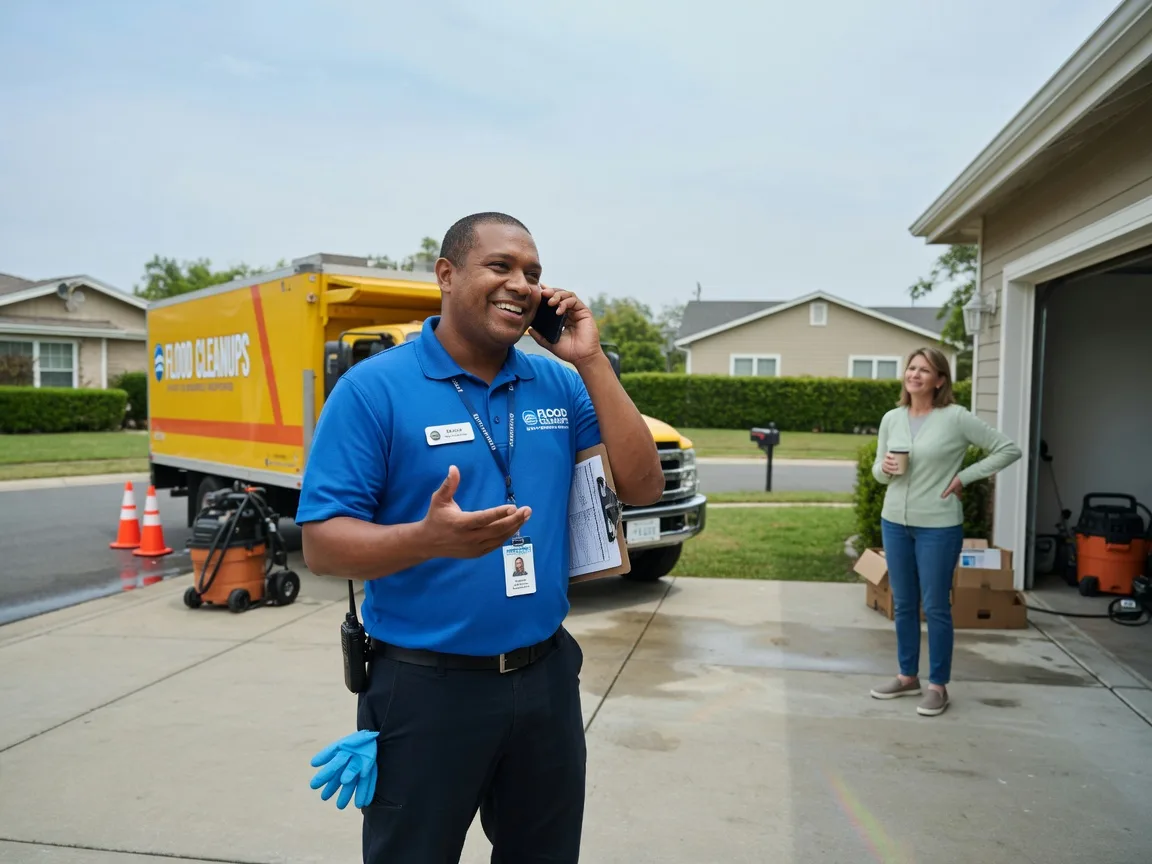 Water Damage Restoration Grantsburg, WI FAQs